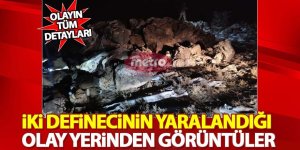 Ereğli’de define ararken patlama; 2 ağır yaralı