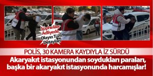 Ereğli'de Petrol İstasyonunda Silahlı Soygun