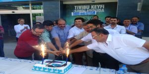 Etyemez Almanyada Çeşitli Etkinliklere Katıldı