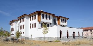 Büyükşehir’den Seydişehir’e Şehir Konağı