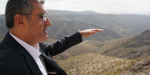 Konya Gıda ve Tarım Üniversitesi’nin Açılış Töreninde de Gündem Sulama Yatırımları Oldu