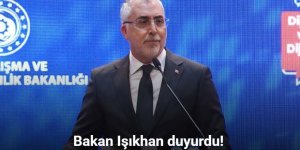 Bakan Işıkhan duyurdu: Doğum izni 16 haftadan 24 haftaya çıkarıldı