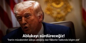 Trump'tan Önemli Açıklamalar