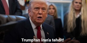Trump: "İran anlaşmayı imzalamazsa yarın yeniden saldıracağız"