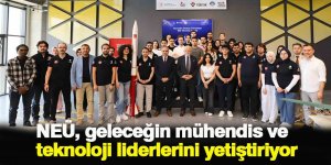 NEÜ, geleceğin mühendis ve teknoloji liderlerini yetiştiriyor