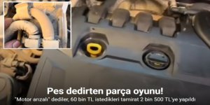 Pes dedirten parça oyunu!