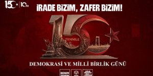 Başkan Altay: “15 Temmuz Milletimizin Bağımsızlık Yeminidir”