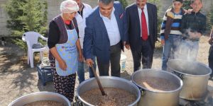 BAŞKAN ÖZGÜVEN'DEN AŞURE GÜNÜNDE BİRLİK MESAJI