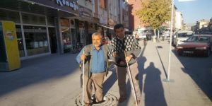 O ADETA DERS VERDİ, GÖREVLİLERİN GÖREMEDİĞİ ENGELLERİ BULDU