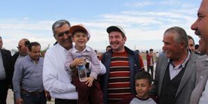 ÜRETİCİYE HEP DESTEK, TAM DESTEK