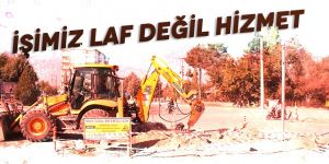 İşimiz Laf Değil HİZMET