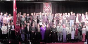 Bekdikler, Ömer HALİSDEMİR’iŞiirlerle Ölümsüzleştirdi!