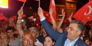 Başkan Özgüven'den Cumhuriyet Mesajı
