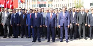 EREĞLİ'DE CUMHURİYET COŞKUSU