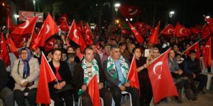 Ereğli'de Muhteşem Cumhuriyet Gecesi