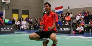 İlker Tuzcu Yine Avrupa’nın Zirvesinde