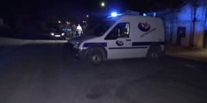 Karaman'da Silahlı Kavga; 3 Yaralı