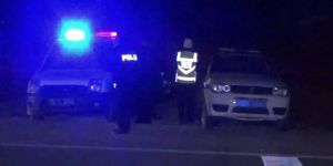 Şüpheli Olarak Aranan Otomobilde Ruhsatsız Tabanca Ele Geçirildi