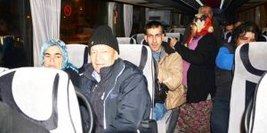 "KİMSE BU HİZMETE GÖLGE DÜŞÜRMESİN"