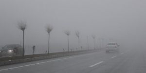 Bölgemizde ve Konya karayolunda sis ve pus uyarısı!