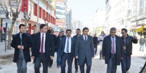 Ereğli Büyükşehir Ölçeğinde Hizmet Alıyor