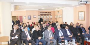 GİRİŞİMCİLERE SERTİFİALARI VERİLDİ