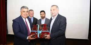 Belediyeden "Büyük Anadolu Aklı" Konferansı