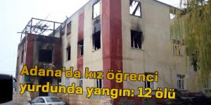 ADANA ALADAĞ ÖĞRENCİ YURDU