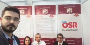 Gökmen Tarım Genetik Medikal Antalya Anfas Growtech Fuarında