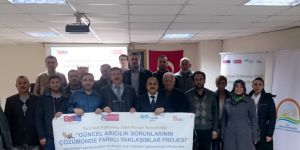 Konya’lı Arıcılar Avrupa Yolunda