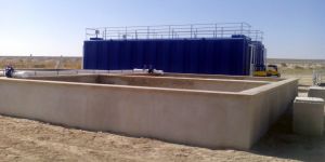 Büyükşehir’den Akşehir ve Zengen’e Atıksu Arıtma Tesisi