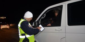 Ereğli Polisi’nden 14 ekiple huzur operasyonu