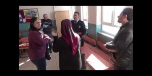 Okulda Üzerine Dolap Devrilen Leylanur, Yoğun Bakımda Yaşam Mücadelesi Veriyor