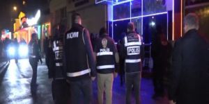 Konya'da 853 Polisle Asayiş Uygulaması