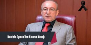 OYMAK’TAN KINAMA MESAJI