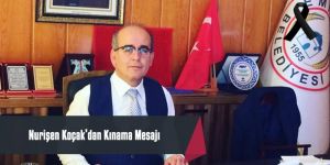 KOÇAK’DAN KINAMA MESAJI