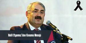 ETYEMEZDEN’DEN KINAMA MESAJI