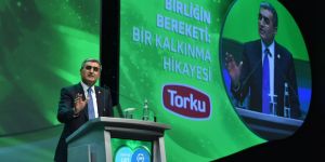 KONUK: KOOPERATİFLER HAYATI DEĞİŞTİRECEK TARİHİ ROL ÜSTLENİYOR
