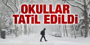 Okullar Tatil