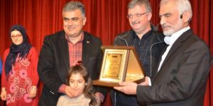 BELEDİYEDEN MEHMET AKİF ERSOY KONFERANSI