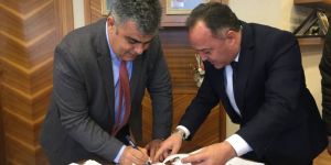 ÖZGÜVEN: DÜN OLDUĞU GİBİ BUGÜNDE İŞÇİLERİMİZİN YANINDAYIZ