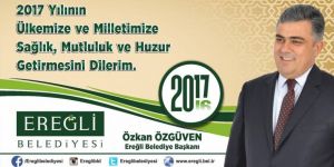 ÖZGÜVEN: 2017’DE KARDEŞLİĞİMİZ DAHA DA GÜÇ KAZANACAK 