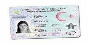 Çipli kimlik kart başvuruları, tüm illerde başladı.