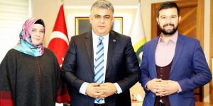 Özgüven: Kadınlarımızı ve Gençlerimizi Önemsiyoruz