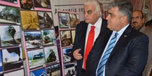 Belediyeden Geçmişten buğüne ereğli fotoğraf sergisi