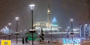 “Konya’da Kar” Fotoğraf Yarışması Sonuçlandı