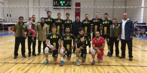 Belediyespor Deplasmandan Galibiyetle Döndü