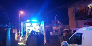 Evinde Başından Vurularak Öldürüldü