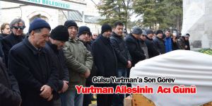 Yurtman Ailesinin Acı Günü