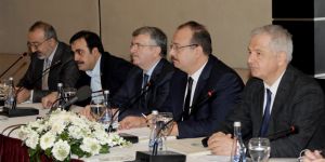 KOTEV’İN 2016 Faaliyetleri Değerlendirildi